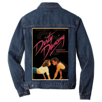 Dirty Dancing - 20th Anniversarry Men Denim Jacket | Artistshot