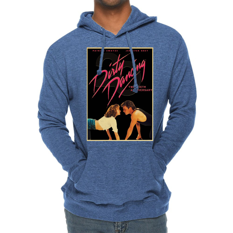 Dirty Dancing - 20th Anniversarry Lightweight Hoodie | Artistshot