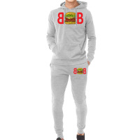 Burger Hoodie & Jogger Set | Artistshot