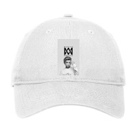 Marcus And Martinus Gray Adjustable Cap | Artistshot