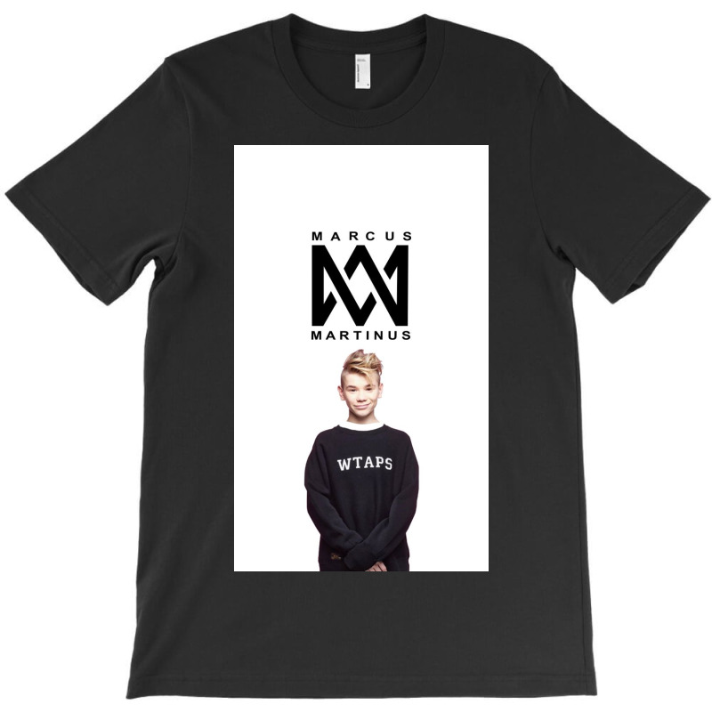 Marcus And Martinus White T-shirt | Artistshot