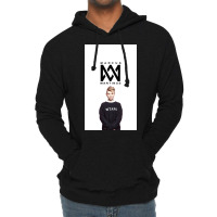 Marcus And Martinus White Lightweight Hoodie | Artistshot