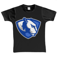 Eastern Illinois Panthers Graphic Youth T-shirt | Artistshot