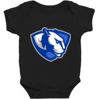 Eastern Illinois Panthers Baby Bodysuit | Artistshot