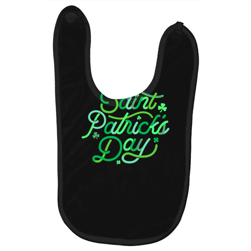 St Patrick's Day Baby Bibs | Artistshot