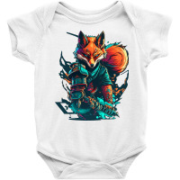 Fox Master Angry Baby Bodysuit | Artistshot