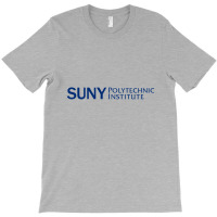 Suny Polytechnic Institute Wordmark T-shirt | Artistshot