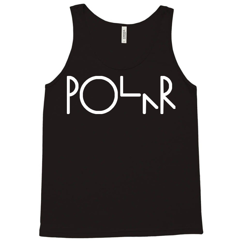 Polar Skate Tank Top | Artistshot