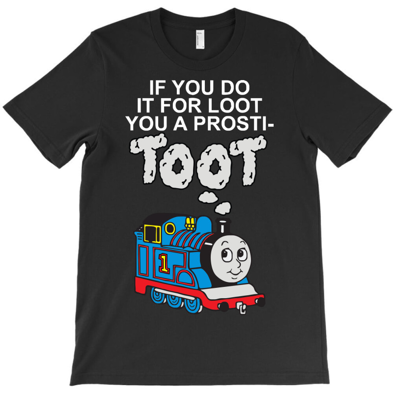 Prosti Toot T-shirt | Artistshot