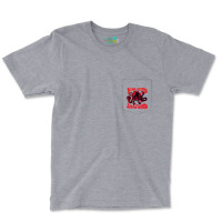 Gizzverse Red Pocket T-shirt | Artistshot