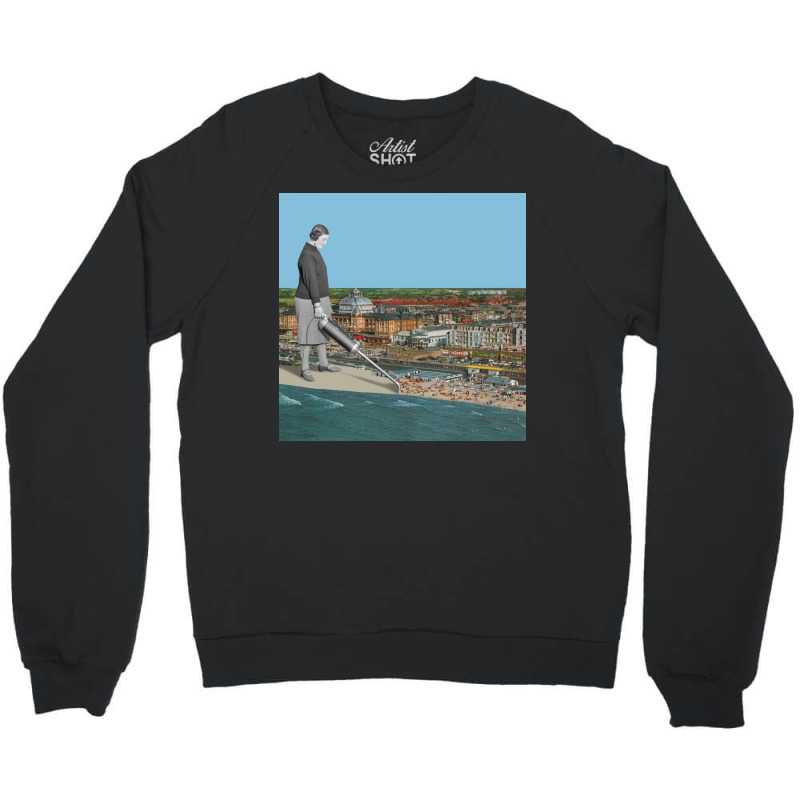 Toon Joosen - Collage Artist Crewneck Sweatshirt | Artistshot