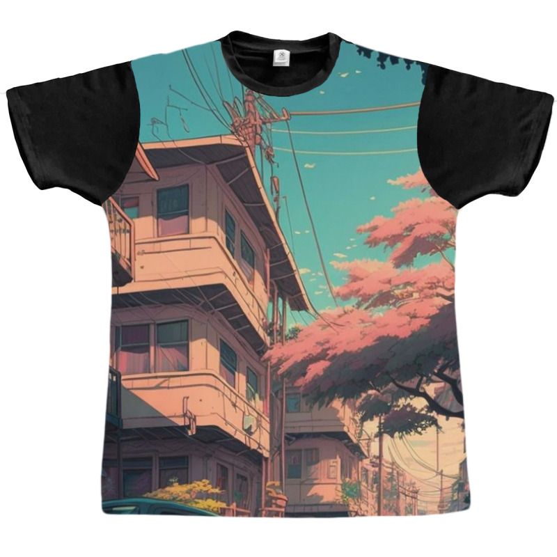 Best Time To Go For A Run Graphic T-shirt by Kailooma | Artistshot