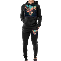 Best Time To Go For A Run Hoodie & Jogger Set | Artistshot