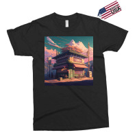 Green House Design Exclusive T-shirt | Artistshot