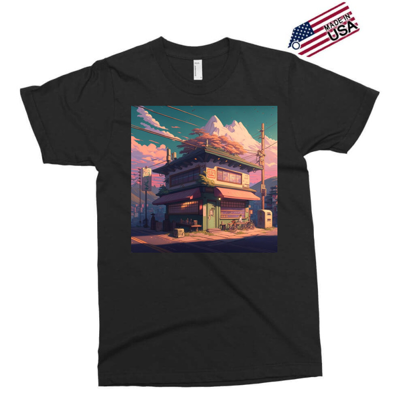 Green House Design Exclusive T-shirt by Kailooma | Artistshot