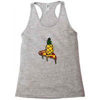 Pineapple On Pizza Racerback Tank | Artistshot