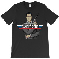 Danger Zone 3 T-shirt | Artistshot