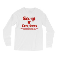 Soup R' Crackers Long Sleeve Shirts | Artistshot