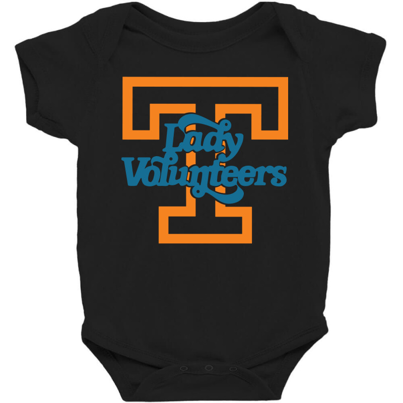 Lady Basketball Baby Bodysuit by saterseim | Artistshot