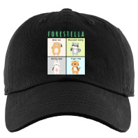 Cute Forestella Fan Art Kids Cap | Artistshot