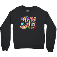 Art Teacher Crewneck Sweatshirt | Artistshot