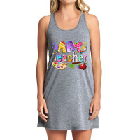 Art Teacher Tank Dress | Artistshot