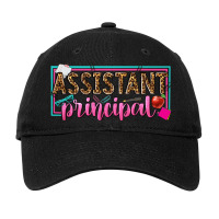 Assistant Principal Adjustable Cap | Artistshot