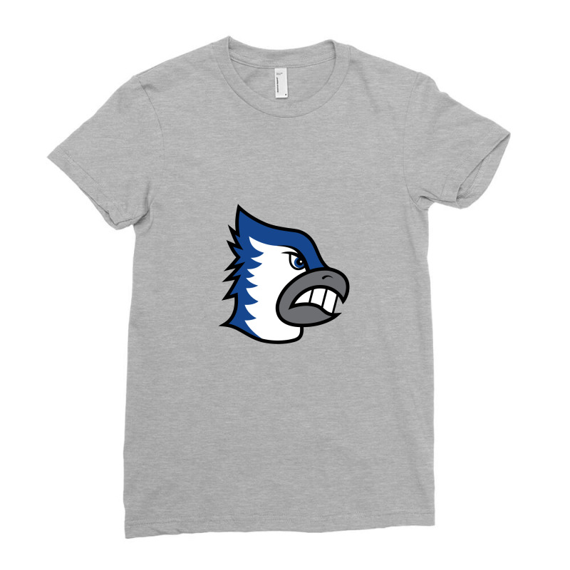 Bondurant–farrar Junior Senior High School Ladies Fitted T-Shirt by Andrianalvin | Artistshot