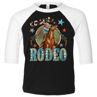 Coors Rodeo Toddler 3/4 Sleeve Tee | Artistshot