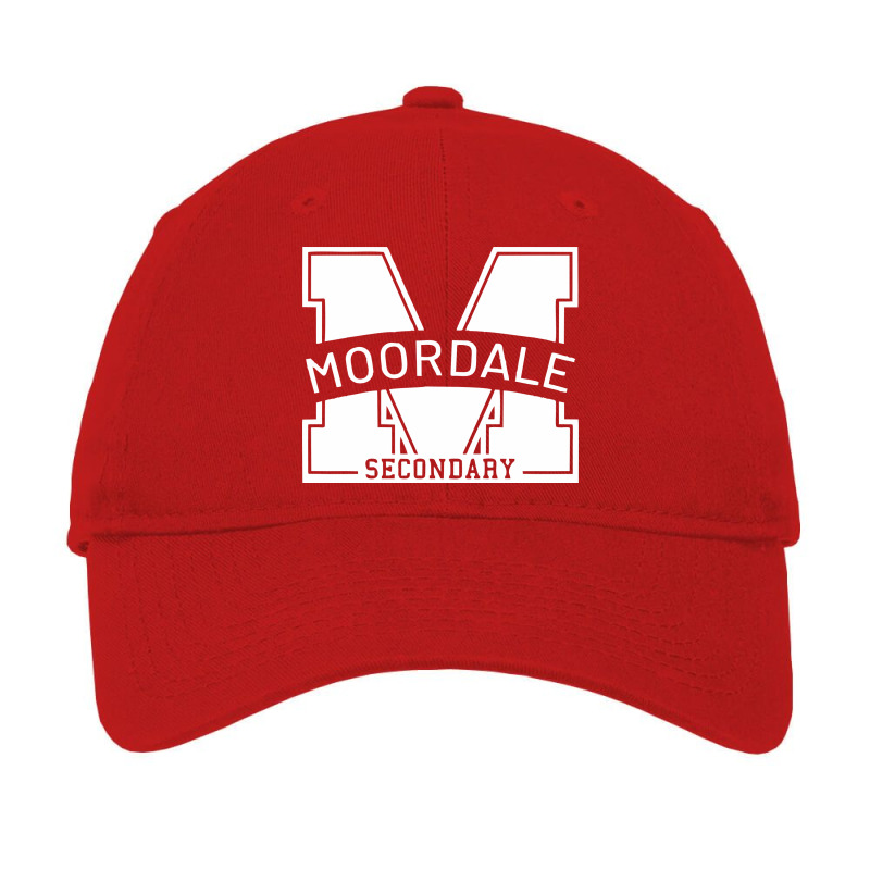 Moordale Secondary School Adjustable Cap by jalalulex | Artistshot