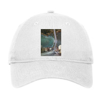 Bridge Over Troubled Water Adjustable Cap | Artistshot