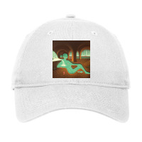 Secret Thermal Baths Adjustable Cap | Artistshot