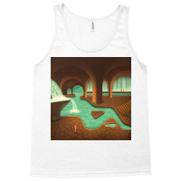 Secret Thermal Baths Tank Top | Artistshot