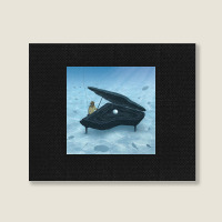 Songs Under The Sea Landscape Canvas Print | Artistshot