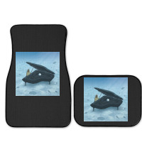 Songs Under The Sea Full Set Car Mats | Artistshot