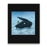 Songs Under The Sea Metal Print Vertical | Artistshot