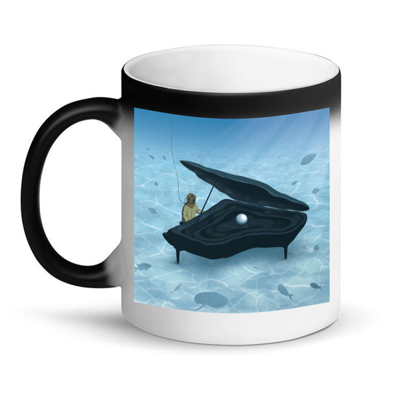 Songs Under The Sea Magic Mug | Artistshot