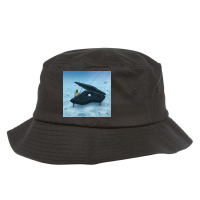 Songs Under The Sea Bucket Hat | Artistshot