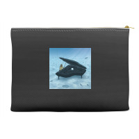 Songs Under The Sea Accessory Pouches | Artistshot