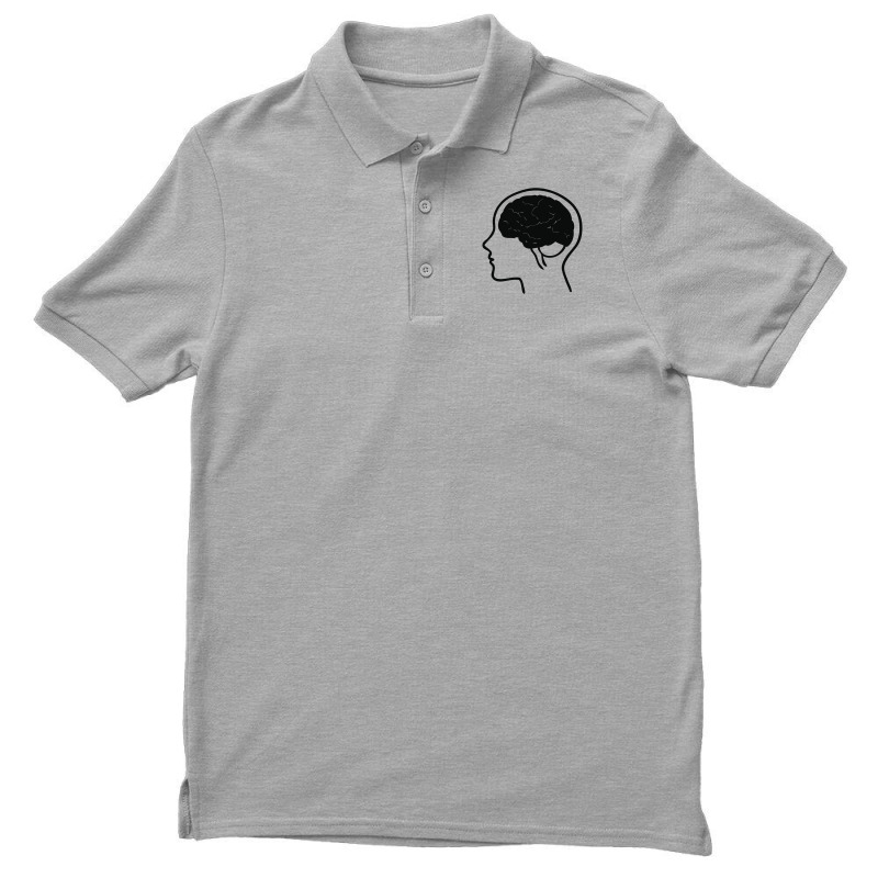 Brain Men's Polo Shirt | Artistshot