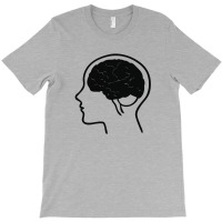 Brain T-shirt | Artistshot