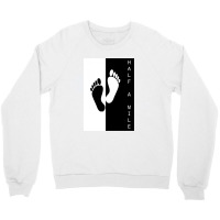 Half A Mile Crewneck Sweatshirt | Artistshot