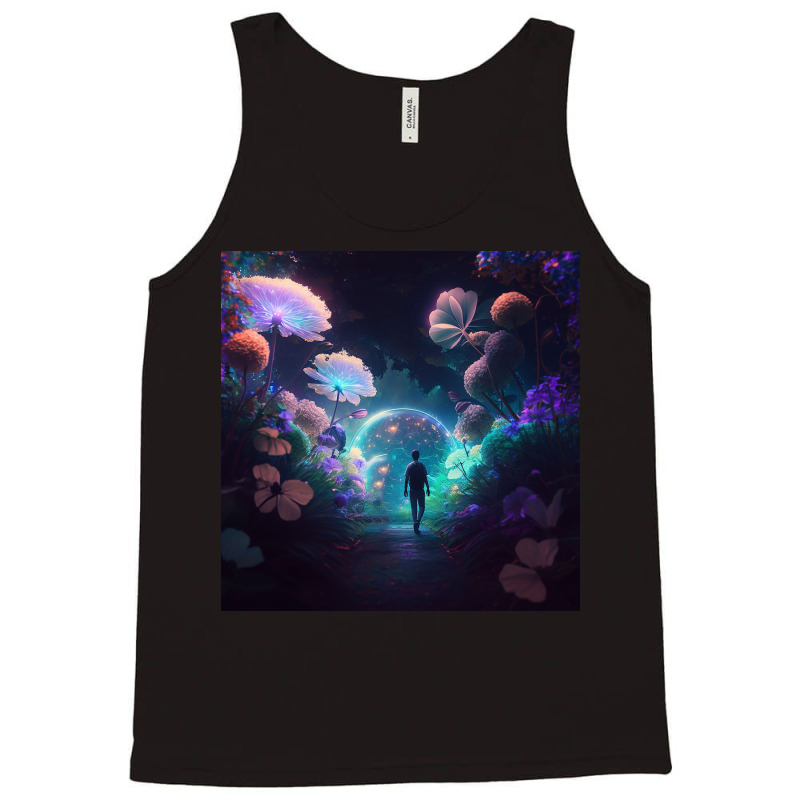 Top Solo Travel Ideas Tank Top | Artistshot