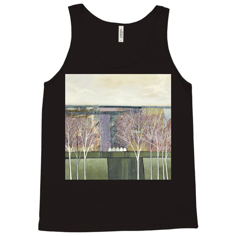 Camerton Birch Tank Top by johnlu | Artistshot