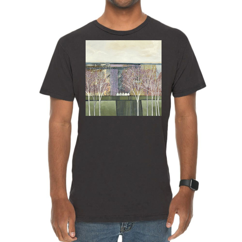 Camerton Birch Vintage T-Shirt by johnlu | Artistshot