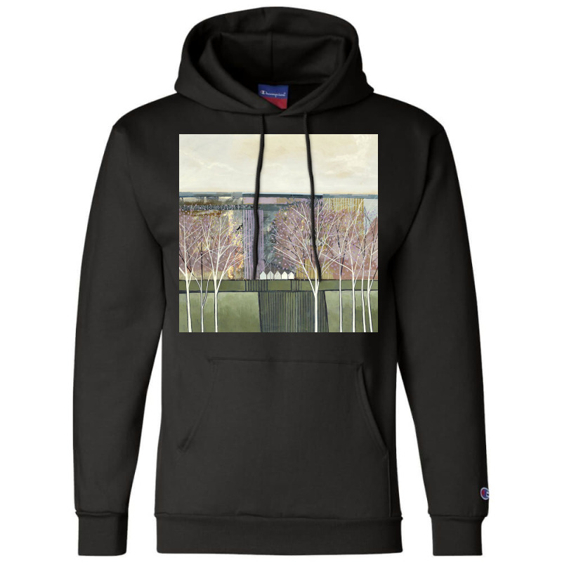 Camerton Birch Champion Hoodie by johnlu | Artistshot