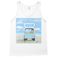 Surfing Tank Top | Artistshot