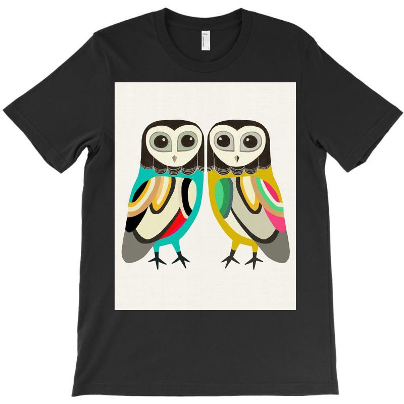 A Company Of Two T-Shirt by stevewoodard | Artistshot