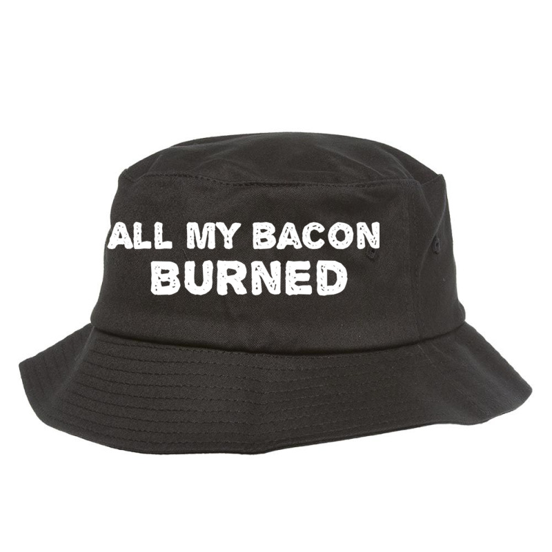 All My Bacon Burned   Calcifer Bucket Hat by PEGGYBROWNEE | Artistshot