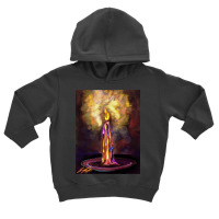 Calcifer By Candle Toddler Hoodie | Artistshot